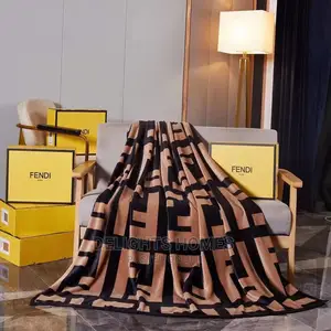 Designer Fleece Blankets