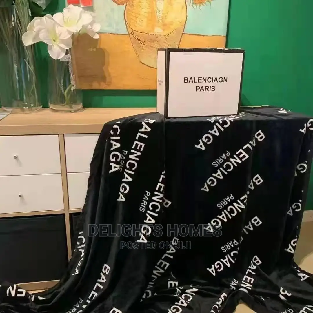 Designer Fleece Blankets