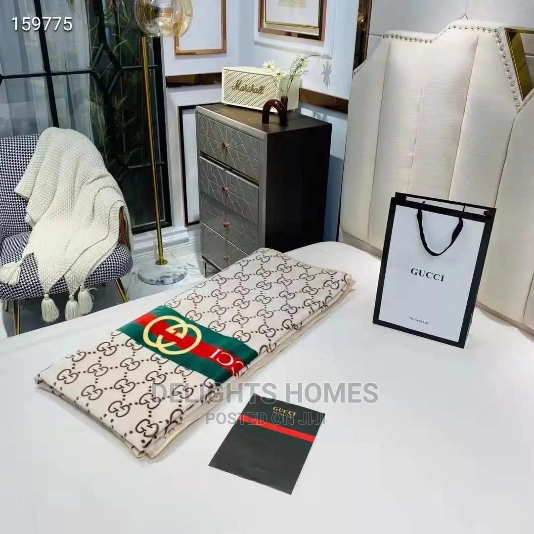 Designer Fleece Blankets