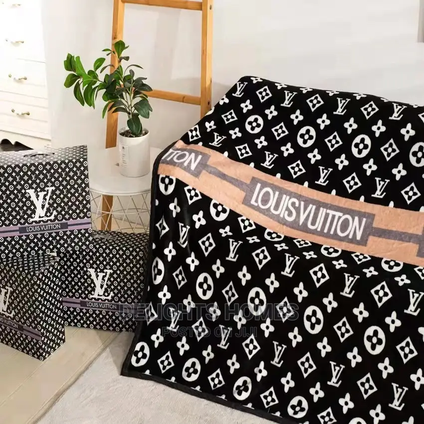Designer Fleece Blankets