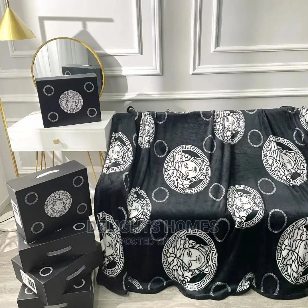 Designer Fleece Blankets