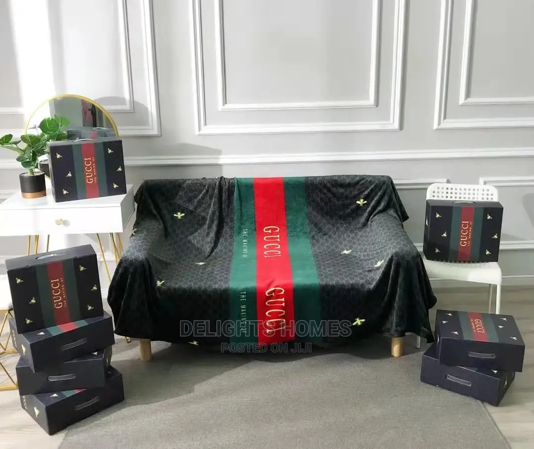 Designer Fleece Blankets