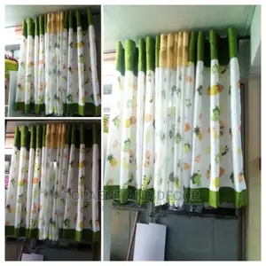 Kitchen Curtains