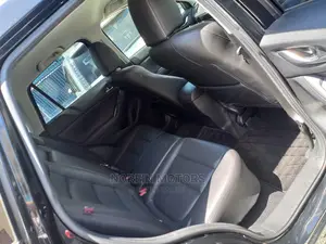 Mazda CX-5 2015 Burgandy