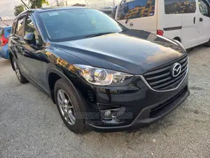 Mazda CX-5 2015 Burgandy