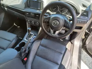Mazda CX-5 2015 Burgandy