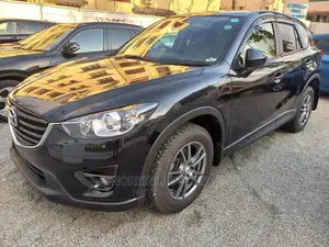 Mazda CX-5 2015 Burgandy