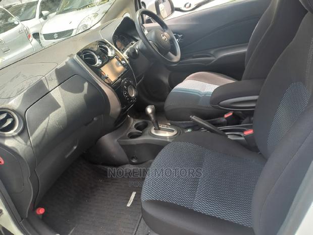 Nissan Note 2015 White - thumbnail 8