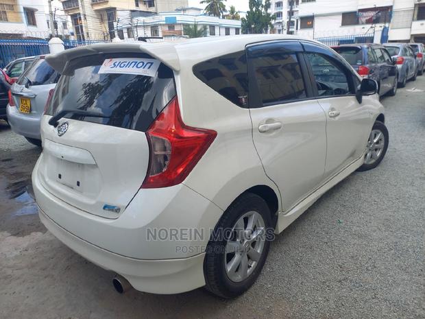 Nissan Note 2015 White - thumbnail 10