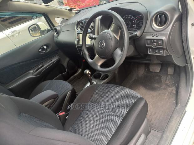 Nissan Note 2015 White - thumbnail 9