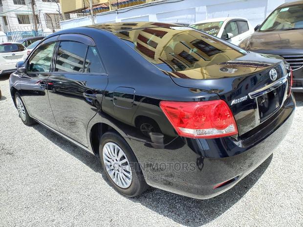 Toyota Allion 2015 Burgandy - thumbnail 8