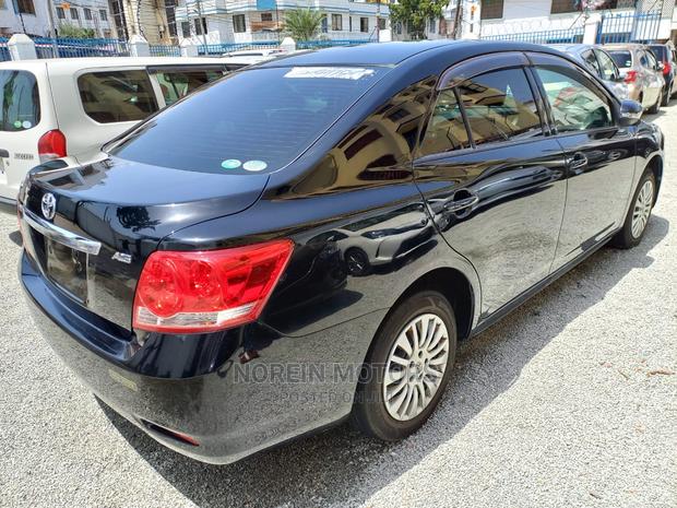 Toyota Allion 2015 Burgandy - thumbnail 9