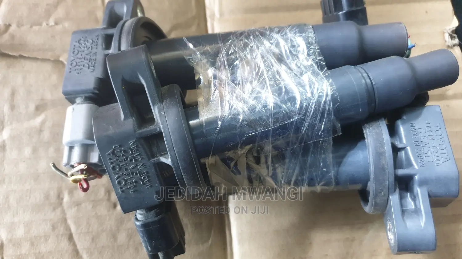 Toyota 1NZ Coil No 40