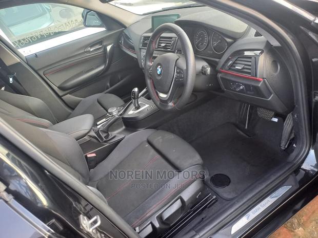 BMW 116i 2015 Blue - thumbnail 10