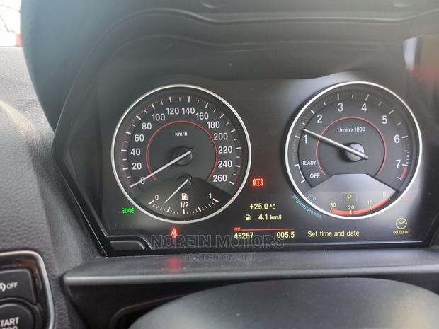 BMW 116i 2015 Blue - thumbnail 12