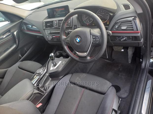 BMW 116i 2015 Blue - thumbnail 13
