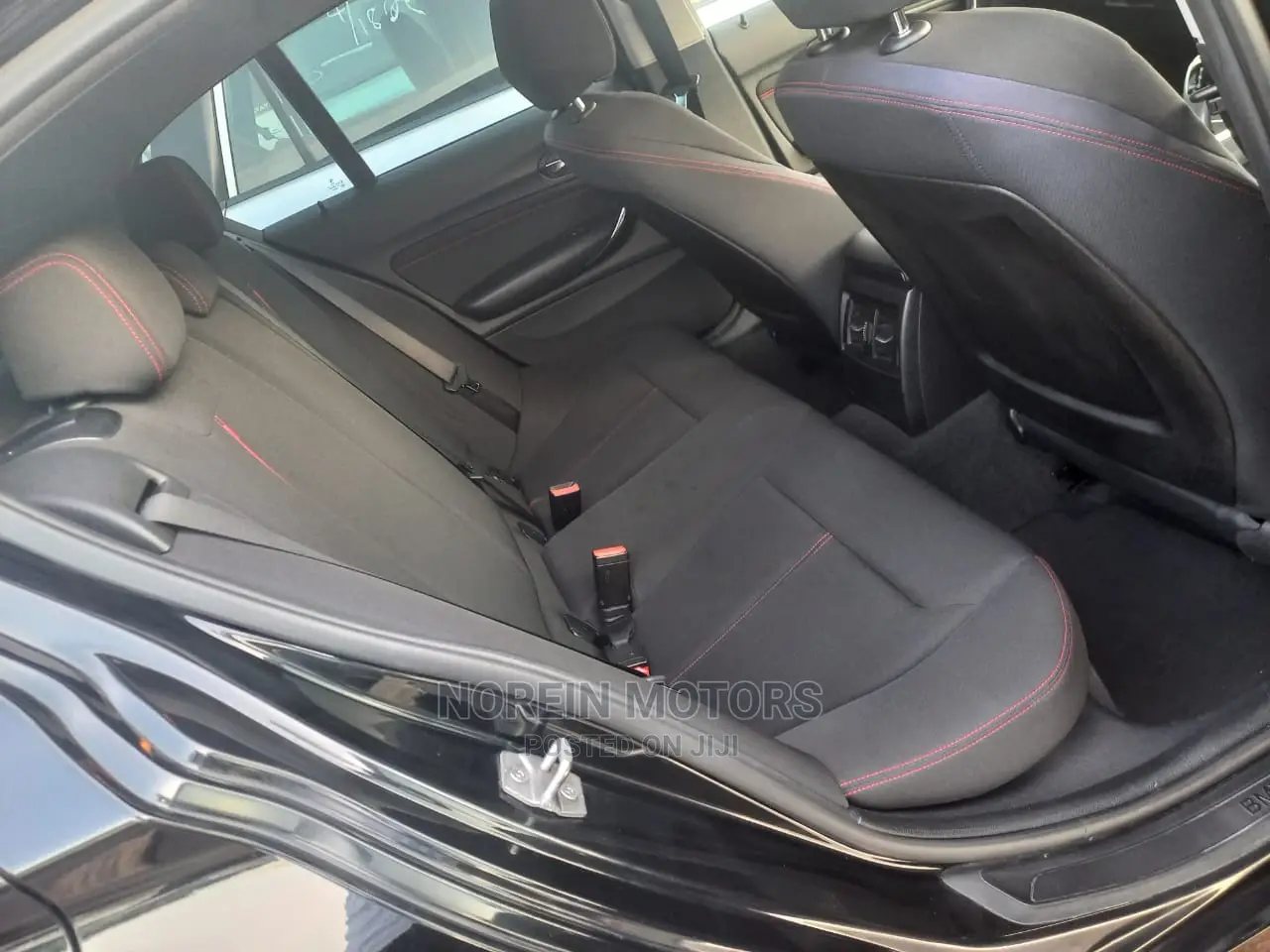 BMW 116i 2015 Blue
