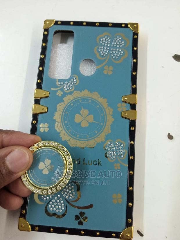 Light Green Phone Cover - main view