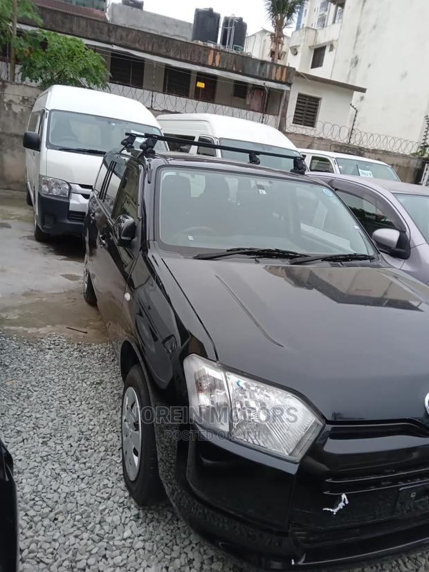 Toyota Succeed 2015 Purple - thumbnail 4