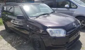 2015 Toyota Succeed Purple: Affordable and Stylish Compact SUV!