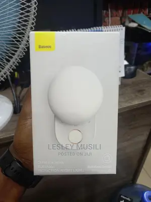 Sunshine Series Full Moon Induction Night Light