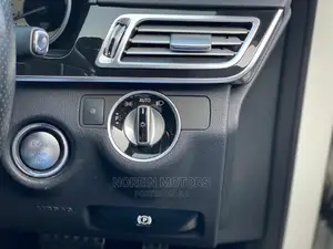 Mercedes-Benz S-Class 2015 Black