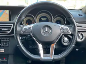 Mercedes-Benz S-Class 2015 Black