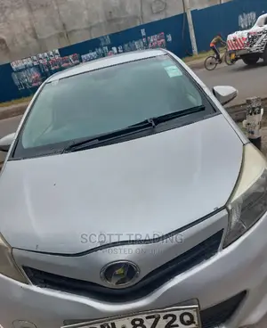 Toyota Vitz 2012 Front Windscreen