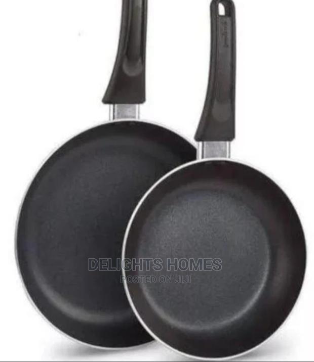 26cm Frying Pans - main view