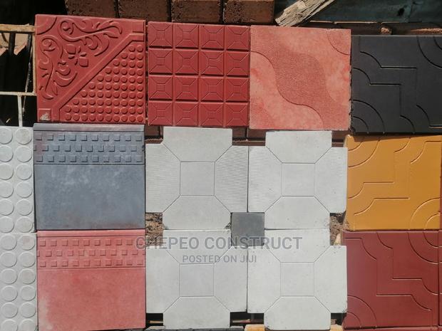 Exterior Concrete Tiles - thumbnail 2