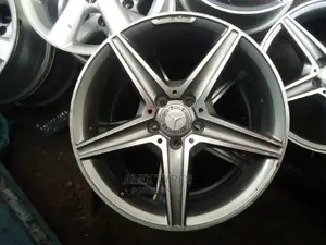 Size 18 Inches Mercedes Benz Origina Sport Rims Set