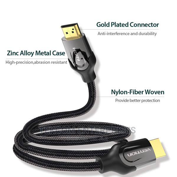 Vention Nylon Braided Hdmi Cable 3m - main view