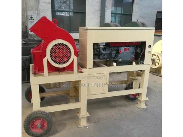 10mm Hammer Crusher - main view