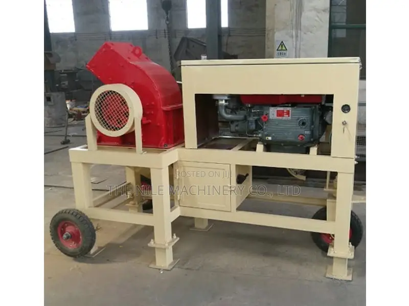 10mm Hammer Crusher