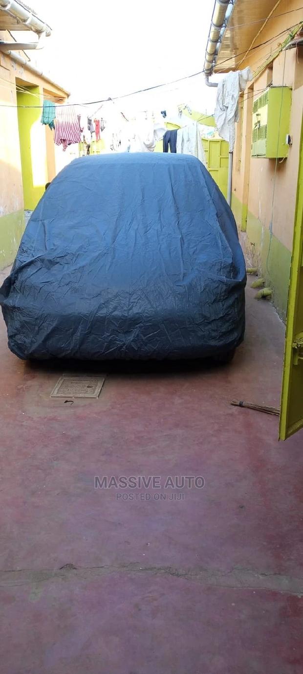 Large Car Body Cover Available - main view
