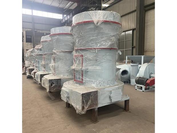 Rock Phosphate Grinding Mill - thumbnail 4