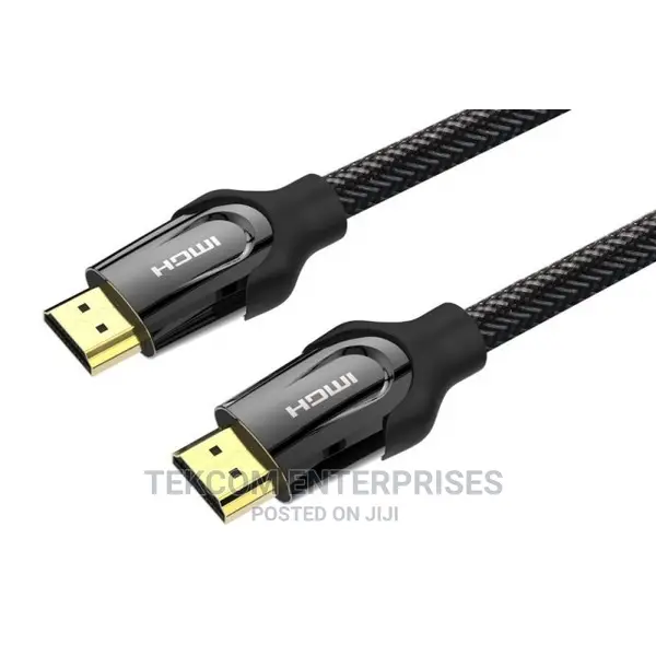 Vention Nylon Braided Hdmi Cable 8m