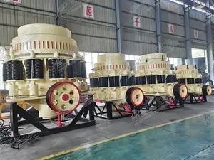 Complete Crushing Plant for Sale