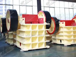 Complete Crushing Plant for Sale