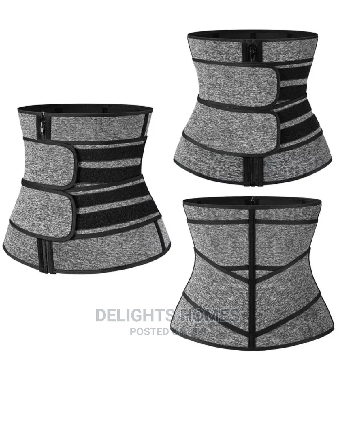 Sauna Effect Belts