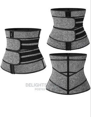 Sauna Effect Belts