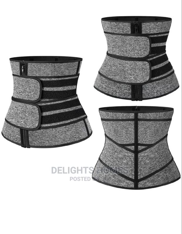 Sauna Effect Belts - thumbnail 2