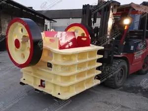 Aggregate Crusher Plant