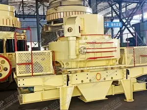 Aggregate Crusher Plant