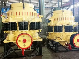 Aggregate Crusher Plant