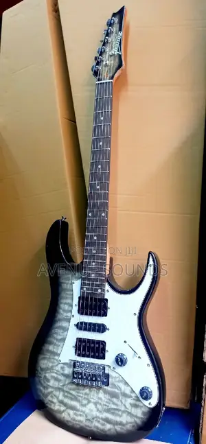 Electric Guitar Ibanez Solo