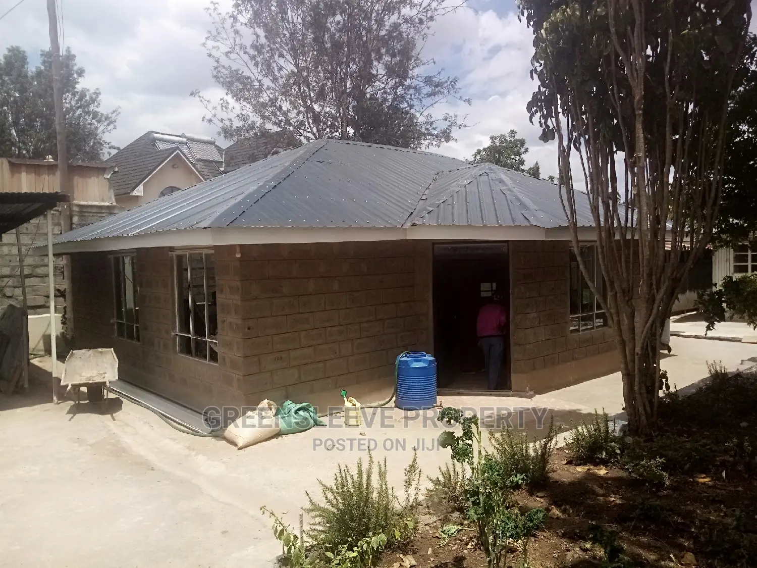 3bdrm Bungalow in Karen P for Rent