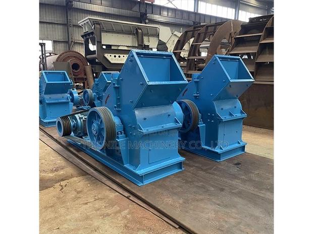 Gold Mining Stone Crusher - thumbnail 3