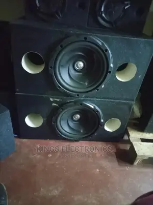 Kenwood 3010 Bass Speaker