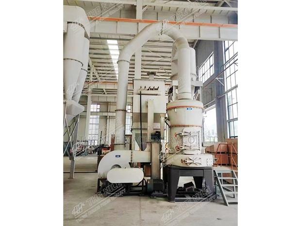 Barite Grinding Mill - thumbnail 2
